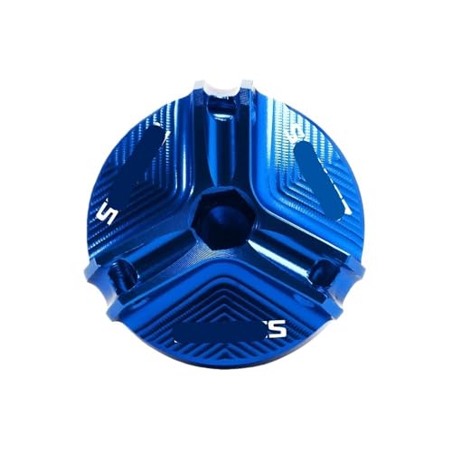 Bouchon de remplissage d'huile moteur moto haute finition pour 368D 350E