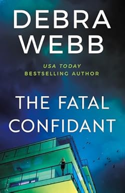 The Fatal Confidant cover image