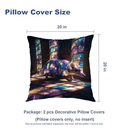 Housse de coussin fermeture éclair invisible pour rénover votre sofa - 6