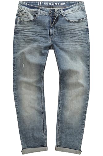 Jean straight fit homme grandes tailles JP 1880 stretch 5 poches