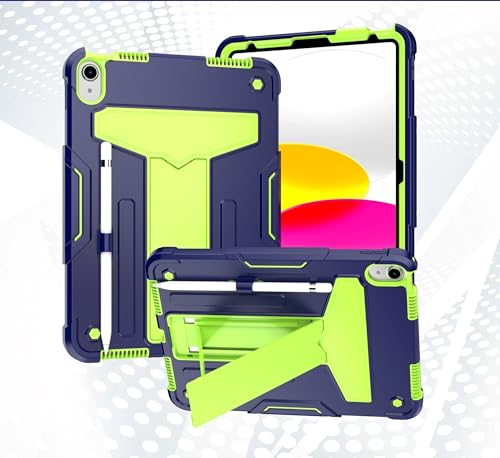 Coque iPad 12ème 2026 antichoc et robuste avec protection hybride