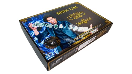 EVOLUSHIN Deluxe Magic Set (English) by Shin LIM - Trick