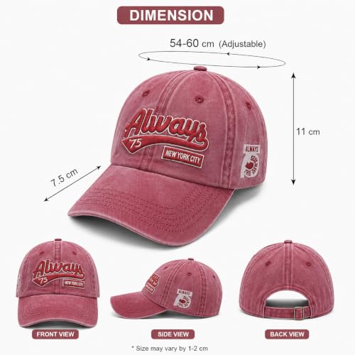 Image of Handcuffs Caps for Mens & Womens Casual Baseball Cap Adjustable Hat Unisex Summer Sun Hats