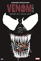スパイダーマン:ヴェノム・インク 4796878203 Book Cover
