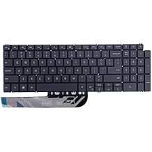 Replacement Laptop Non-Backlit Keyboard for Dell Latitude 3510 E3510 0JYG4Y JYG4Y P101F P101F001 P101F002 US