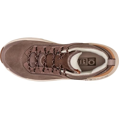 Image of Oboz Women's Cottonwood Mid B-DRY Hiking Boot