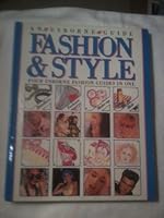 Fashion and Style: Four Usborne Fashion Guides in One 0746002998 Book Cover