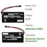 Zoom IMG-2 2 pezzi hac 006 batteria Zoom IMG-2 2 pezzi hac 006 batteria