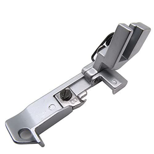 Roll Hem Foot para máquina de coser CKPSMS miniatura 2