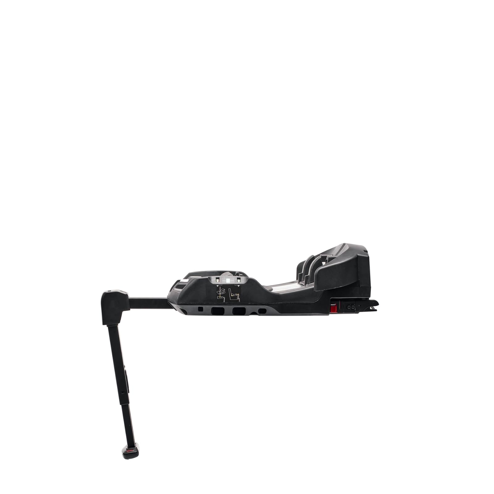Doona i Baby Car Seat Isofix Base - Isofix Installazione Set i - Caratteristiche Indicatore di installazione per confermare che il seggiolino auto sia bloccato in posizione