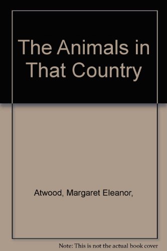 The Animals in that Country