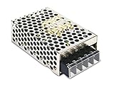 Maße: 78 x 51 x 28 mm. MeanWell Netzteil, RS-25-12