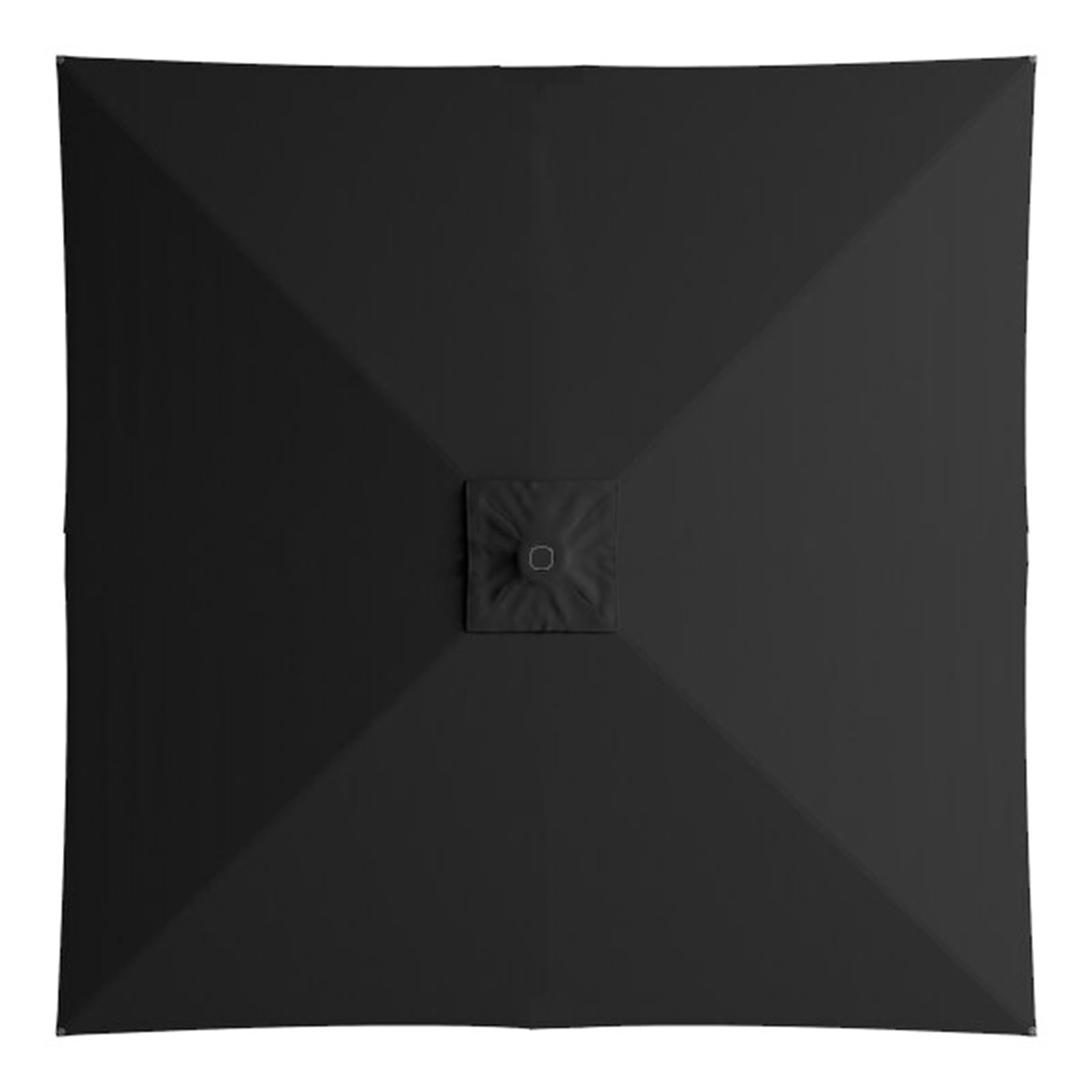Funda de sombrilla cuadrada para reparar tu toldo desgastado de jardín y balcón