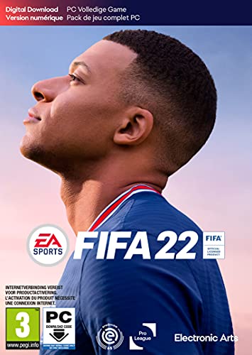 Fifa 22 (code in box)