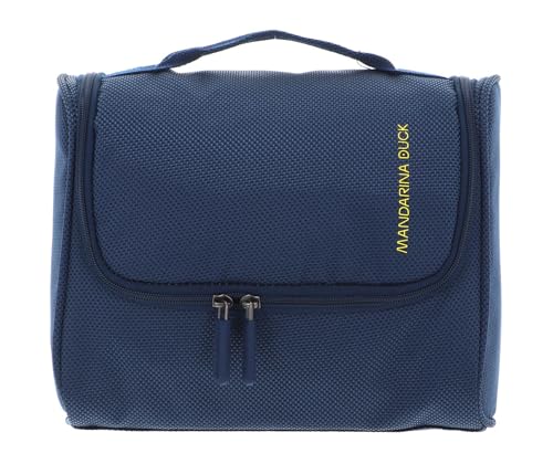 Mandarina Duck Cosmetic Bag Unisex,Dress Blue