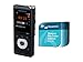 Produktbild Olympus DS-2600| Digitales Diktiergerät mit Schreibfunktion mittels Spracherkennungs- & Diktatmanagement-Software |DSS Pro, MP3, PCM | USB | Integr. Schiebeschalter, SD-Karten-Slot + interner Speicher