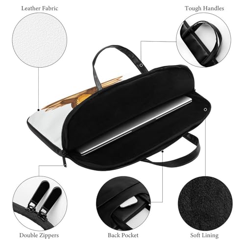 Bolso de hombro impermeable para laptop 17 pulgadas miniatura 4