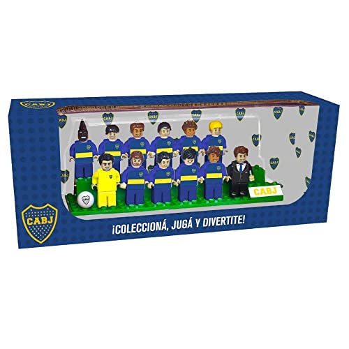 Eleven Force Brick Team Boca Juniors