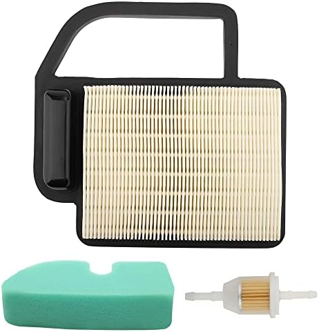 Milttor 20 083 02-S 20 083 02s 20-083-06-S Air Filter Pre Fuel Filter Fit KH-20-883-06-S1 20 083 06 20 789 01-S SV470 SV471 SV480 SV530 SV540 SV590 SV600 SV610 SV620 Troy Bilt TB2246 Mower