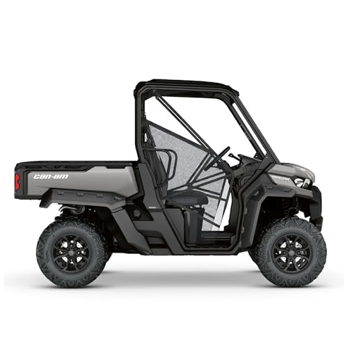 Can-Am UTV OEM Fender Flares Kit Defender, MAX, 715002424, 715006821