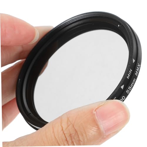 Filtro ND variable para cámara Toddmomy de densidad ajustable y diseño ultra delgado para lentes 7