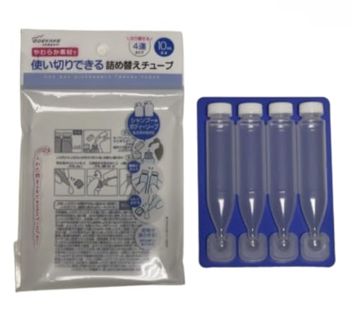 炩fނŎg؂ł Vv[{fB\[vȂǂ̏ łXy[Xt ȒPɃJbgďowAlߑւ`[ux1 (10ml×4A^Cv)