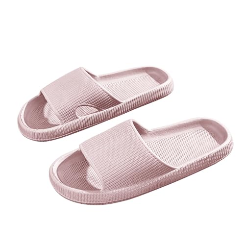Womens Mens Shower Shoes House Slippers Quick Dry Non-Slip Indoor Bathroom Slipper Dorm Home Slides Beach Sandals