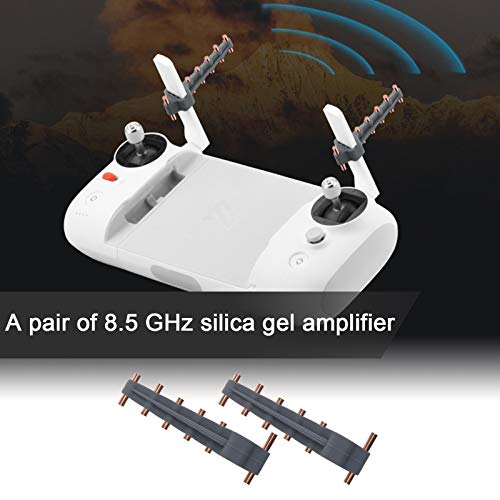 2 x 5.8 Ghz Yagi Antenna Signal Range Booster