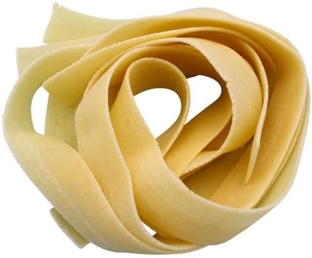 Die Brass Pappardelle 17 mm for Häussler PN100, Emma, Lillodue