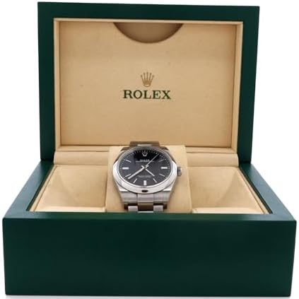 Pre-Loved Oyster Perpetual Automatic Watch Stainless Steel 39