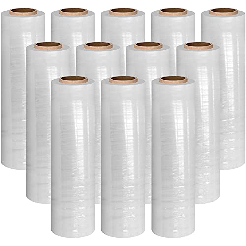 YUNJU Pallet Wrap Shrink Film 400x250m