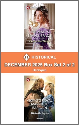 Harlequin Historical - December 2025 - Box Set 2 of 2