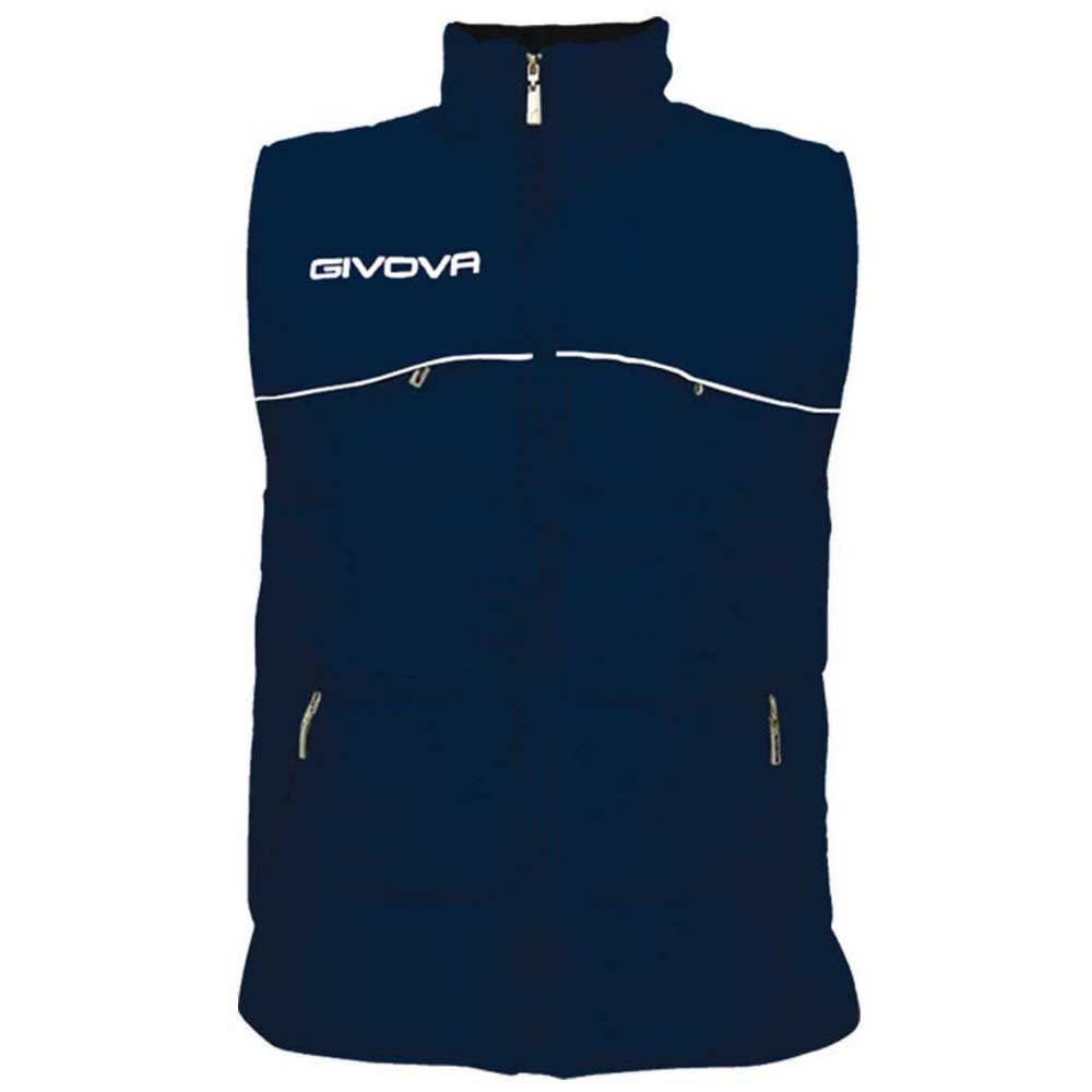 givova Chaqueta Smanicada Prime G015-0010-M Unisex adulto