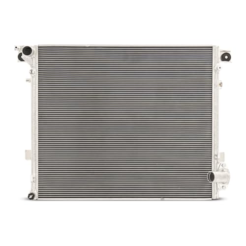 Mishimoto Performance Aluminum Radiator MMRAD-JL-18, Compatible with Jeep Wrangler JL 2018+ - Image 3
