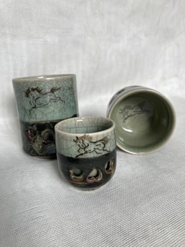 相馬焼 湯呑」の人気商品一覧 | 安い商品を通販サイトから探す - 価格.com