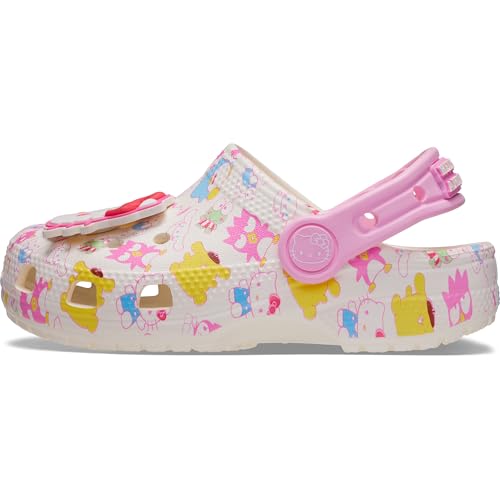 Image of Crocs Kids' Sanrio Hello Kitty & Friends Classic Clogs