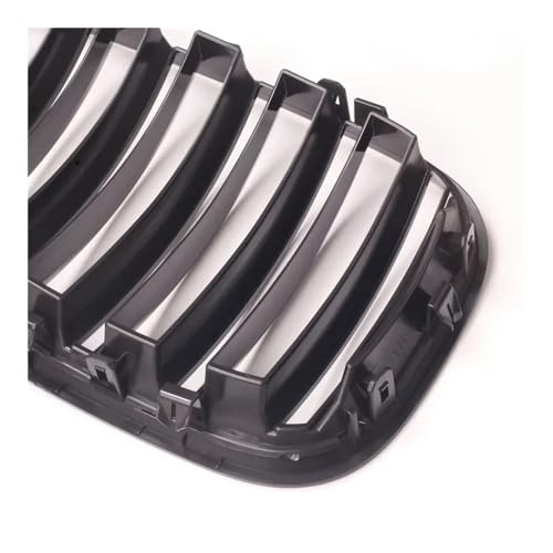 Grilles avant calandre pour remplacer et relooker le X5 E53 2004 - 5