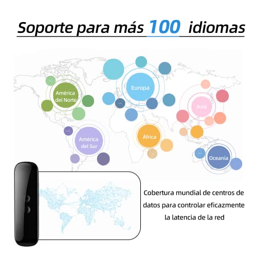 Opiniones y reviews de Traductor voz muama que puedes comprar esta semana. 5 Imagen adicional