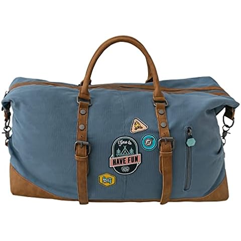 Bolsa de viaje Time to have fun Cover