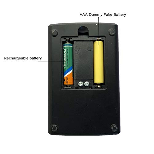 LR06 LR03 Simuladores Baterías Falsas para Portabaterías LR06 LR03 miniatura 4
