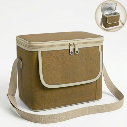 Çanta, Midi Lux 11 L Outdoor Kamp Termal — 20x26x21 cm | Hafif ve Taşınabilir Tasarım