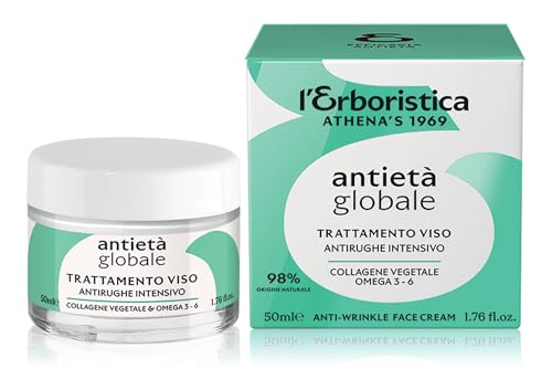 ERBORIST.CV TRATT A/ETA GLO.COLL