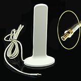 Lentenda 4G LTE TS9 Connector External Antenna Signal Booster for Mobile WiFi Hotspot