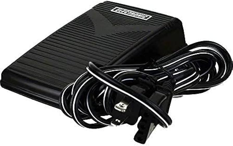 Amazon.com: NGOSEW Foot Control Pedal for Bernnina Bernette