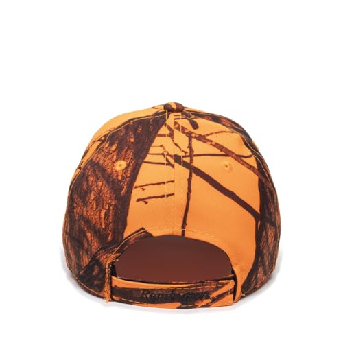 Gorra Outdoor Cap Remington Blaze Camo Talla Única miniatura 5