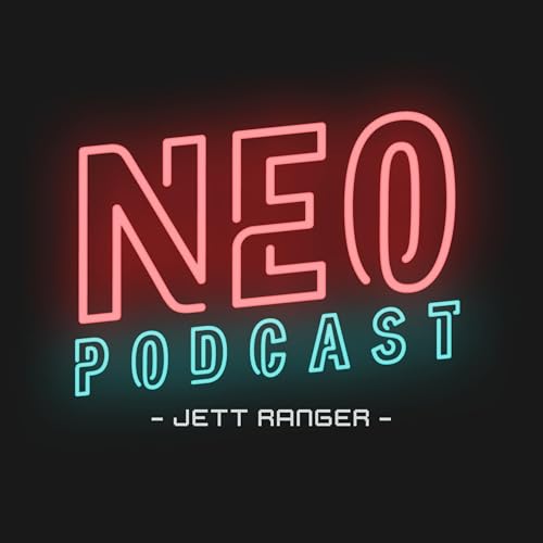 『Jett Ranger』のカバーアート