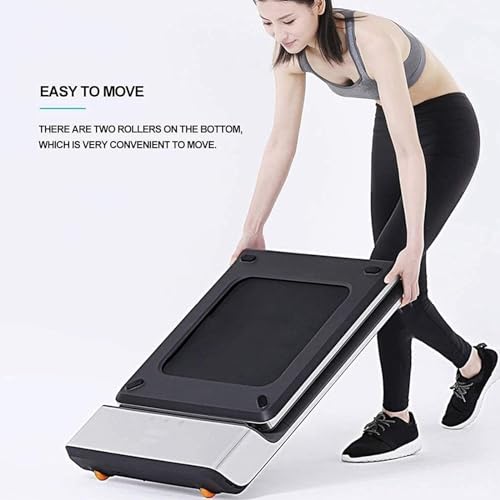 Image of Folding Treadmills Walking Hines Foldable Home Treadmill Sports Fitnesshines Portable Jogging Treadmill Fitness Trainer Equipment