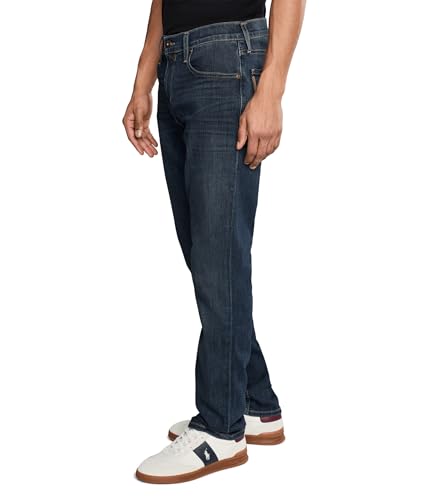 Image of PAIGE Men's Federal Transcend Slim Straight Jeans 34 inch