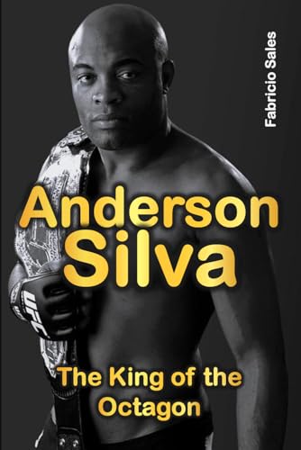 Anderson Silva: The King of the Octagon für 6,13 EUR bei amazon.de Bild: Anderson Silva: The King of the Octagon für 6,13 EUR bei amazon.de