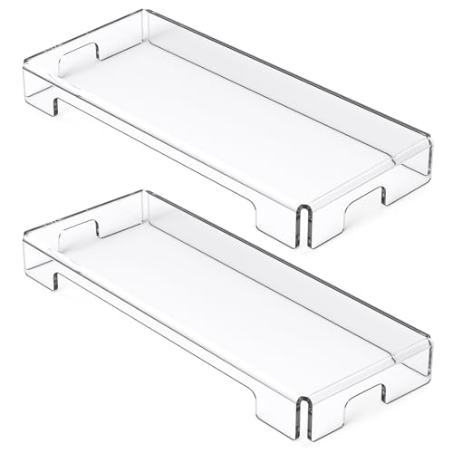 Beego Protector Acrílico Transparente para Teclado Mecánico 2PCS miniatura 1